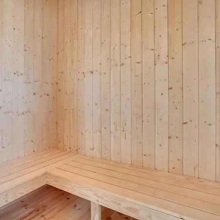 Amazing In With Kitchen Holiday home Lokken