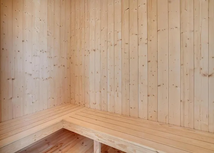 Amazing In With Kitchen 別荘 Løkken