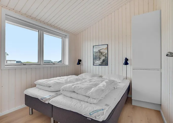 Amazing In With Kitchen 別荘 Løkken